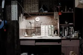 湖北一高校男生宿舍打造诗意书桌，网友：刷新对男生寝室认知视频封面