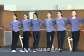 姚晨外号“老猫”，在北京舞蹈学院学习期间，却始终成绩平平视频封面