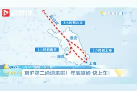苏北小伙伴快上车！徐宿淮盐铁路年底贯通视频封面