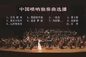 唢呐独奏经典名曲10首连播，音色嘹亮，欢快爽朗，深受大众喜爱