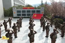 岗位练兵 助力政治干部实现能力“突围”视频封面