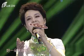 余玉婵演唱江苏民歌《茉莉花》，嗓音甜美，百听不腻|歌从黄河来