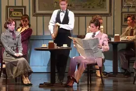 宝塚歌剧团花組公演 愛のプレリュード Le　Paradis!!