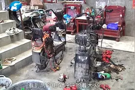 河南新乡：女孩替母亲做饭不料被烧伤，病情严重，家人心疼落泪视频封面