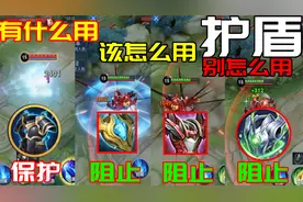 不懂什么叫护盾吗？求求你们，玩张飞别再出爆裂反甲了！视频封面