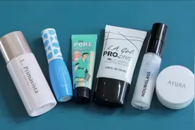 是真有用，还是智商税？怼脸实测6款控油+填毛孔妆前乳/隔离