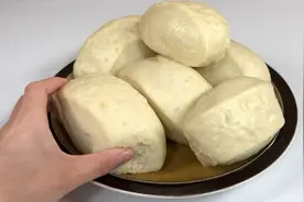 蒸熟的馒头怎样保存？教你正确方法，放半个月一样保持原味视频封面