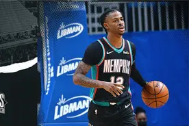 NBA集锦：功亏一篑！莫兰特22分7助攻，灰熊遭遇绝杀逆转视频封面