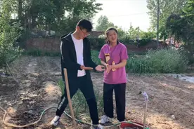 晨晨被男朋友放鸽子原因来了！小涛昨晚太晚回家，今天专门来道歉视频封面