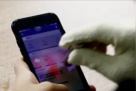 冬天戴手套无法玩手机？学会这一招就好，原来还能这么用！