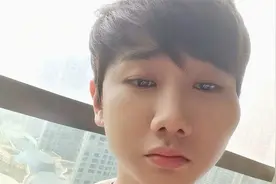 汪苏泷的脸摔肿了，网友的反应让他哭笑不得，有人质疑有人嘲笑