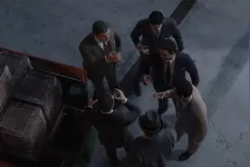 四海兄弟#13—为了倒卖私酒而找到了新的生产商，这酒真不错