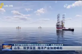 山东：筑梦深蓝，海洋产业加速崛起视频封面