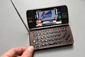 山寨诺基亚，功能超强可以安装程序，还能看电视？视频封面