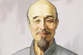 弘一法师是天津首富之子，他为何不顾妻子劝说，选择剃度出家？视频封面