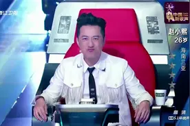 好声音：哈林迫不及待冲下来，这种极限嗓音，太罕见了！视频封面
