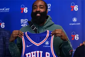 韦德和麦迪质疑哈登诈伤：训练还能后撤步，他绝对是在装！视频封面