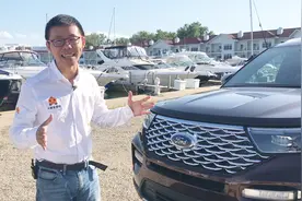 美国销量第一的SUV，国产能否一战？视频封面