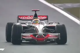 重温汉密尔顿在2008年“绝杀”马萨，成为最年轻总冠军的封神之战视频封面