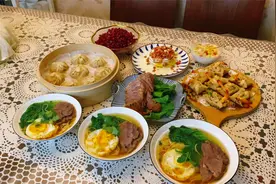 家有高中生，早餐不将就，晚上准备早起6:20做好，营养搭配身体好视频封面