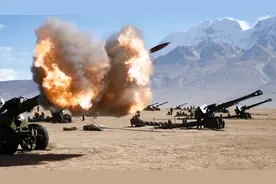 指哪打哪！巴铁35亿购入数百门中国火炮，一旦开战印军将遇大麻烦视频封面