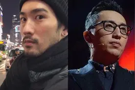 华少沉默一周后，低调现身事发地，双手合十悼念高以翔