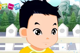 五年级下册《手指》小学语文课文动画教辅（一堂一课APP出品）视频封面