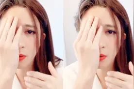 薛之谦扮女妆空降抖音，这样的造型唱歌，网友：我要娶了他视频封面
