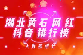 湖北黄石百万粉丝网红抖音排行榜，看看这些网红你是否刷到过视频封面