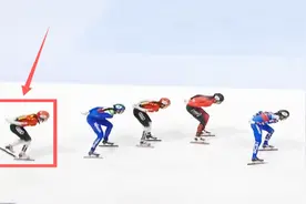 大逆转！短道速滑中国女飞人最后一圈奋力逆转夺冠，对手绝望了视频封面