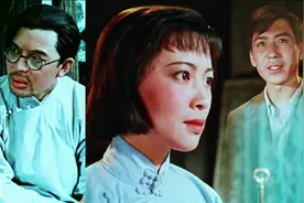 卢嘉川牺牲 叛徒出卖林道静被抓1959年电影《青春之歌》5谢芳视频封面