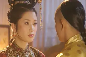 康熙王朝：康熙与赫舍里互诉衷肠，两人感情开始融洽起来！视频封面