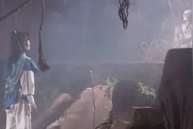 武侠：小伙被追杀进入山洞，没想到有奇遇，学会绝世武功视频封面