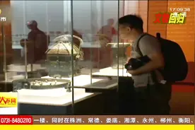 回归之路!中国国家博物馆展览600多件流失回归文物,预约免费参观视频封面