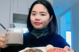 全靠吃自制减脂餐，成功瘦21斤，不运动不节食，分享一日3餐食谱视频封面