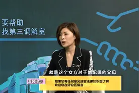 专家解读：离婚后，对前岳父母是否有赡养义务？视频封面