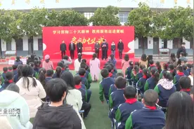 农工党江西省委会来我市开展活动视频封面