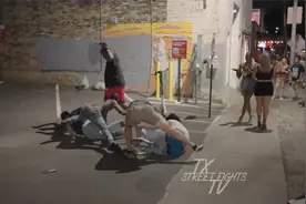 美国德州奥斯汀的夜生活视频封面