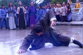 金庸笔下十大邪派武功，葵花宝典仅排第二，蛤蟆功屈居第九，武侠视频封面