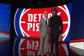 【2021NBA选秀】状元及第！活塞队第一顺位选中凯德·坎宁安视频封面