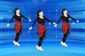 广场舞《亚洲雄风震天吼》DJ版，动感劲爆，火爆流行