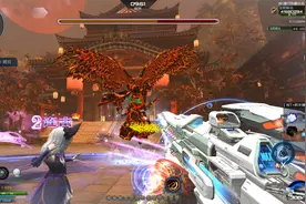 逆战僵尸猎场：单人用3880人民币神器陨星套，速通樱之都全部BOSS视频封面