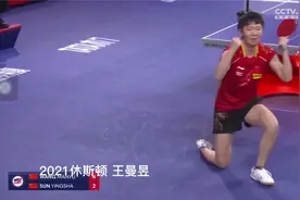 新千年以来世乒赛女单冠军时刻集锦视频封面