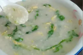 养胃面籽汤的做法，汤汁爽滑既解腻，健康营养又美味，做法还简单