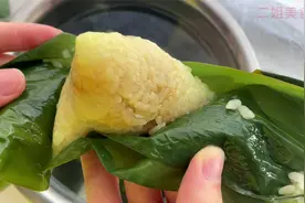 煮粽子应该用冷水还是热水？分享正确的方法，以后别弄错了视频封面