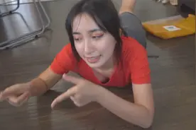 【助眠】在地板上（手持相机）