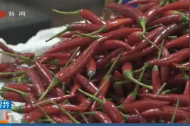 一斤小米辣比两斤猪肉贵？别急！已在回落中视频封面