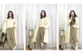 告别臃肿！冬季长款羽绒服这么穿，保暖又时尚，真的太美了视频封面