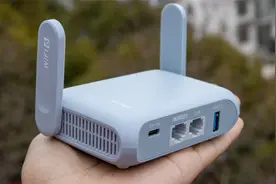 OpenWRT路由器GL-MT3000：小巧却强大视频封面