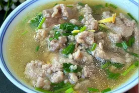 牛肉汤怎么做才好吃？教你福建特色做法，汤鲜味美，牛肉嫩如豆腐视频封面